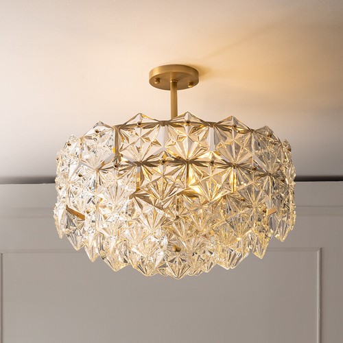 modern k9 crystal chandelier